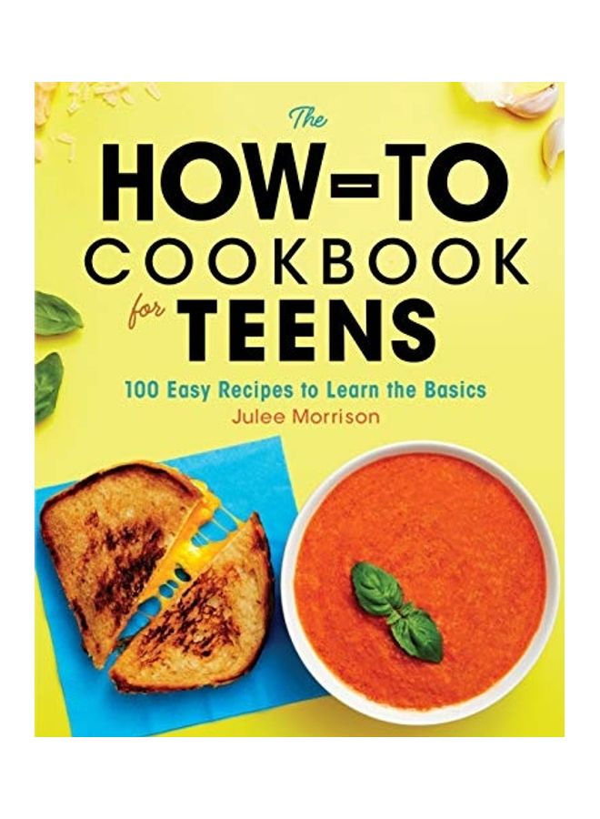 The How-To Cookbook For Teens - Image 1