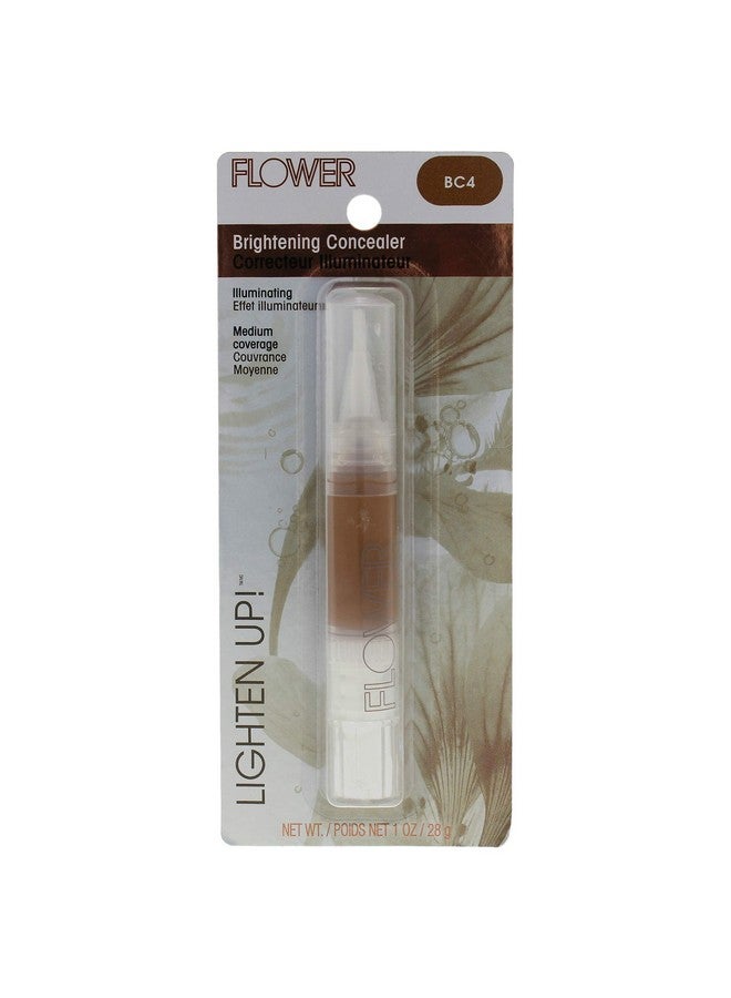 Flower Beauty Lighten Up Brightening Concealer Bc4 1 Ounce - Image 1