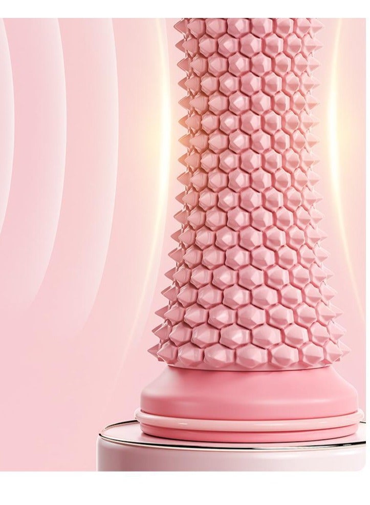 Loquat Rolling Massager, Foot And Hand Massage Roller, Foot Massage Roller for Plantar Fasciitis, Massage Roller Yoga Massage Stick for Relief Plantar Fasciitis Back Leg Arch Pain Relax Reflexology Heel Fo - Image 5