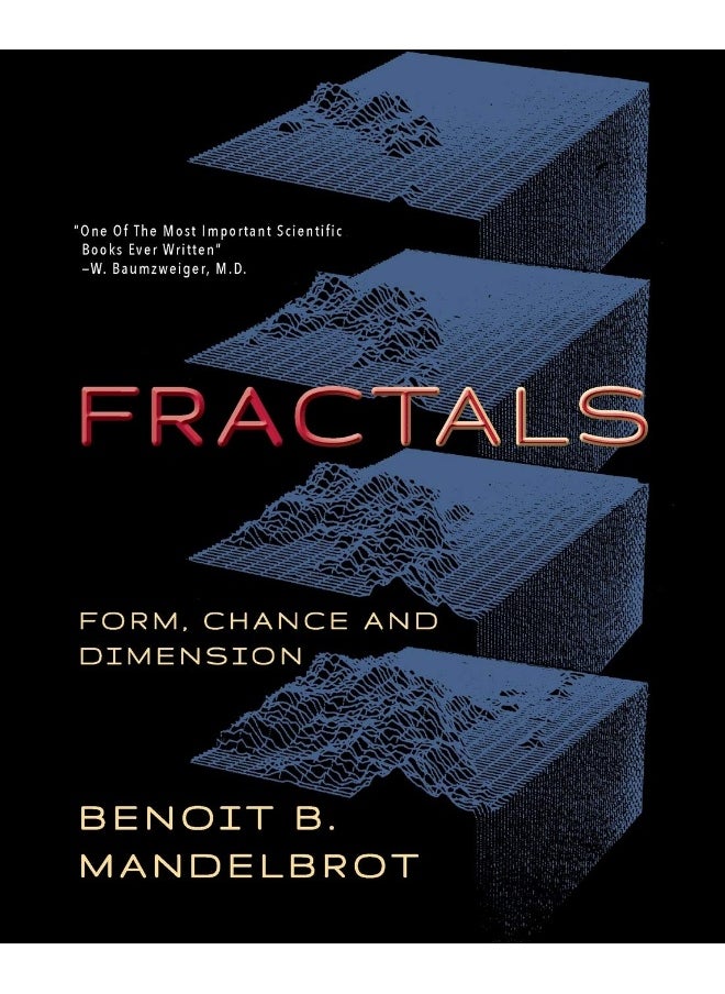 Fractals: Form, Chance and Dimension 