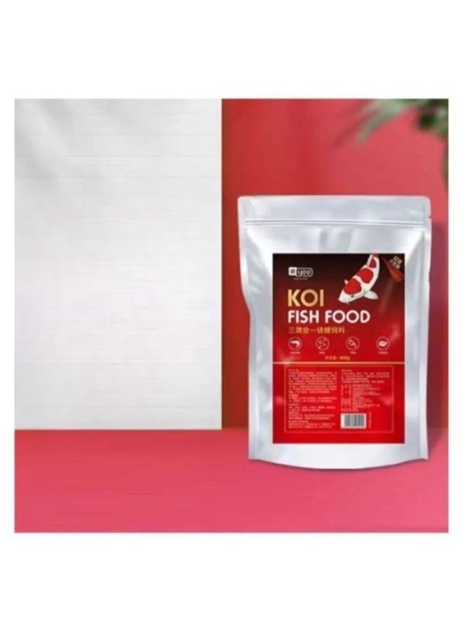 كوي 600 جرام أعلاف مركبة 3 في 1 - Image 1