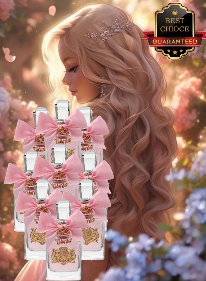 جيني كوليكشن 9 قطع عطر مارلي باي جيني كوليكشن ديلينا 85م - Image 1