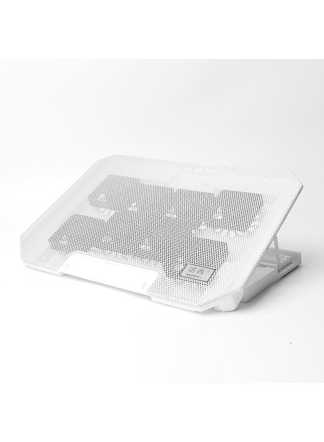 Noxi S200c Laptop Cooler 15.6 Inch Laptop Stand Desktop Support - Image 1
