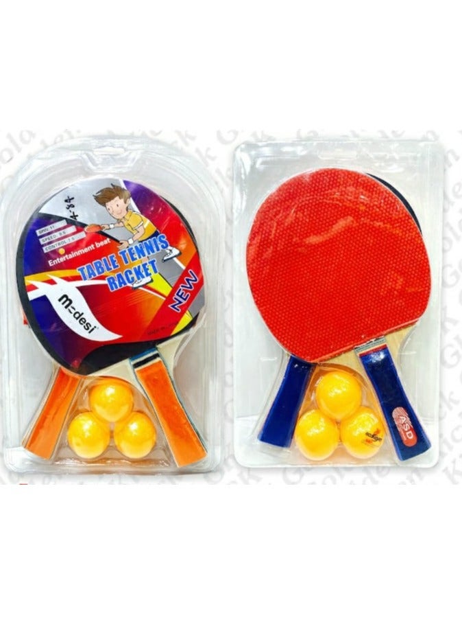 راكيت إكسبريشنز طقم كرات تابل تانس سمك 7 ملم