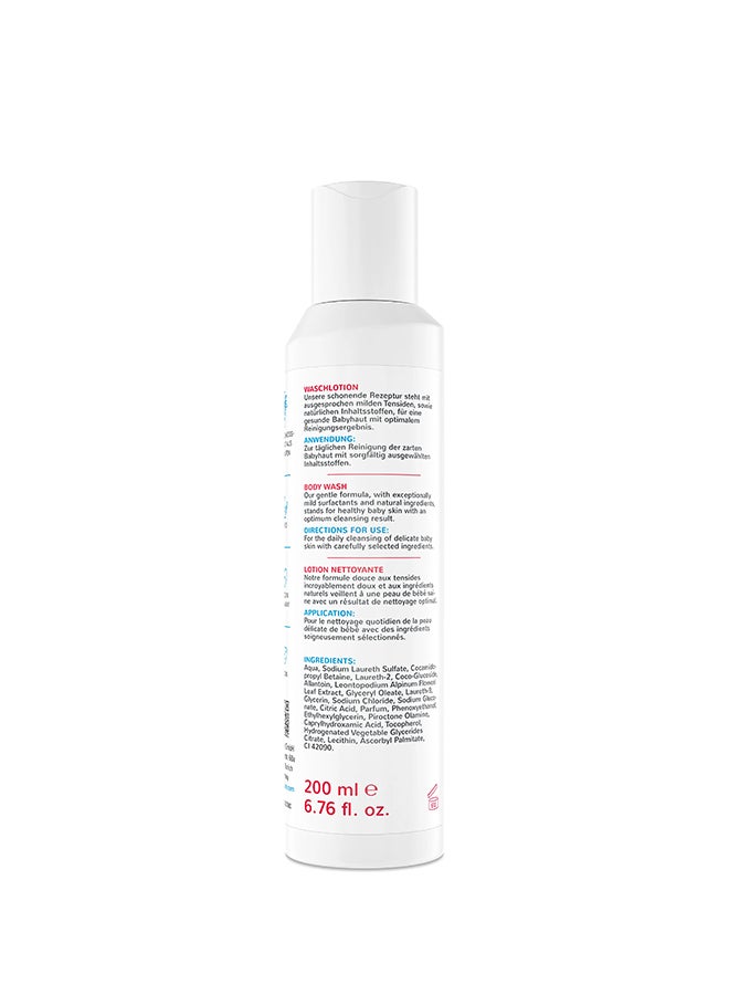 Germacare Baby Body Wash 200ml - Image 2