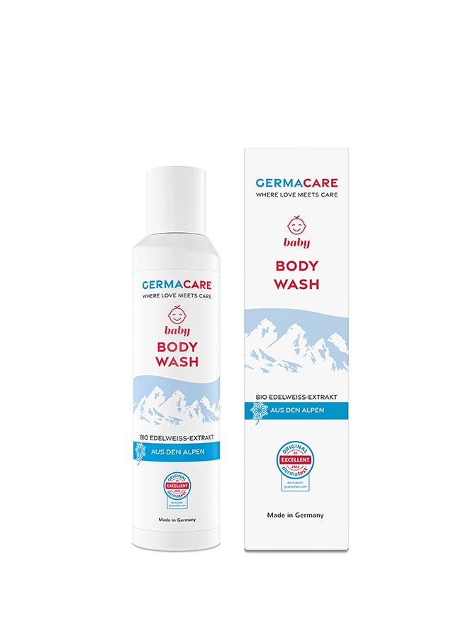 Germacare Baby Body Wash 200ml - Image 3