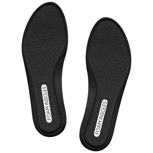Endoto Foam Insoles for Skechers Shoes Replacement Cushion Inserts for Men Sneakers for Foot Comfort All DaySizeUS Men7EU395 - Image 1