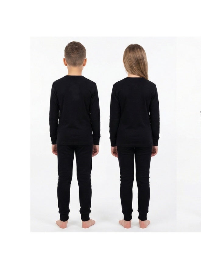 سيزار دفاية شتوي داخلية قطعتين أولادي وبناتي - Image 2