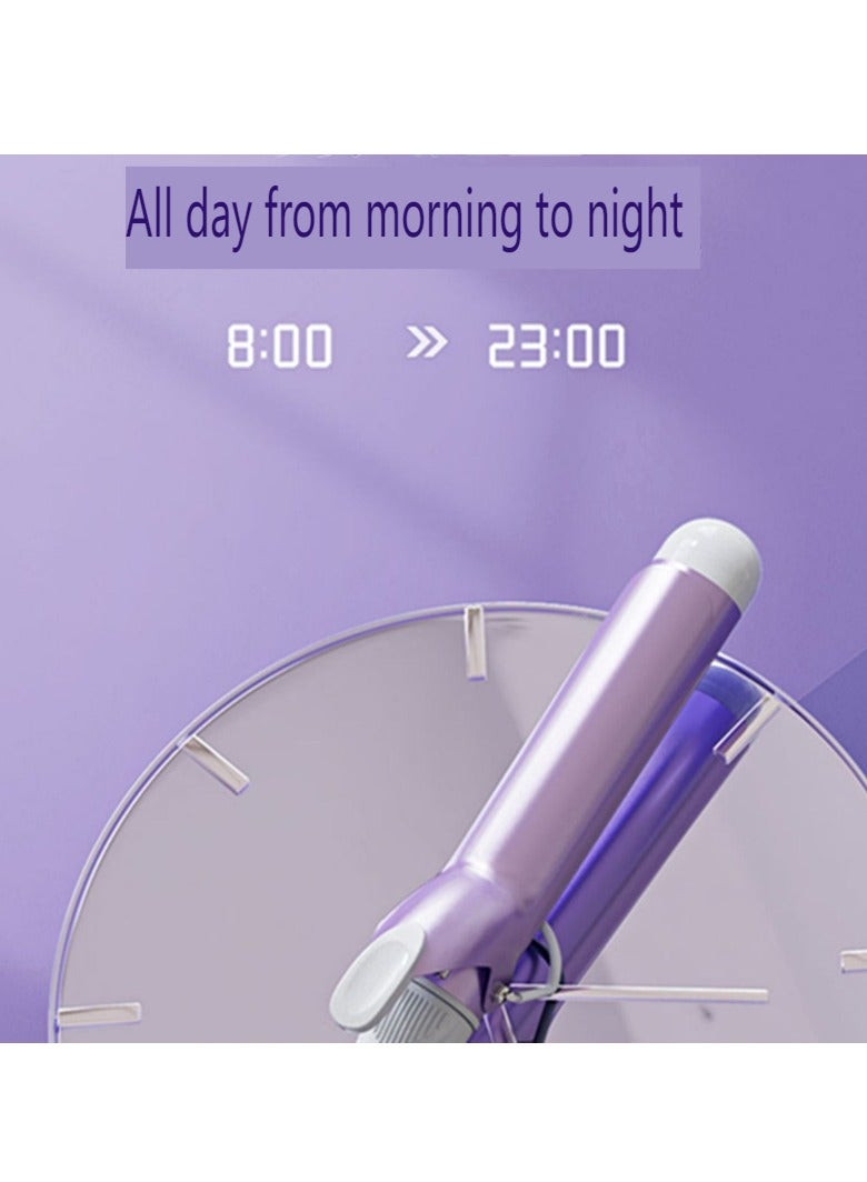 Curling Rod Large Curl 40mm Big Wave Curling Iron - Image 3