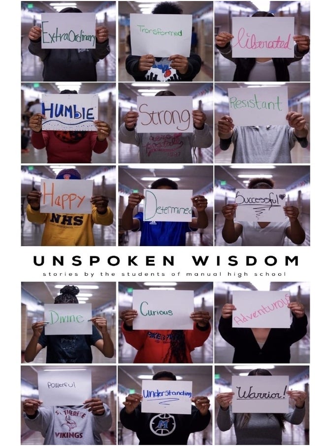Unspoken Wisdom  - Image 1