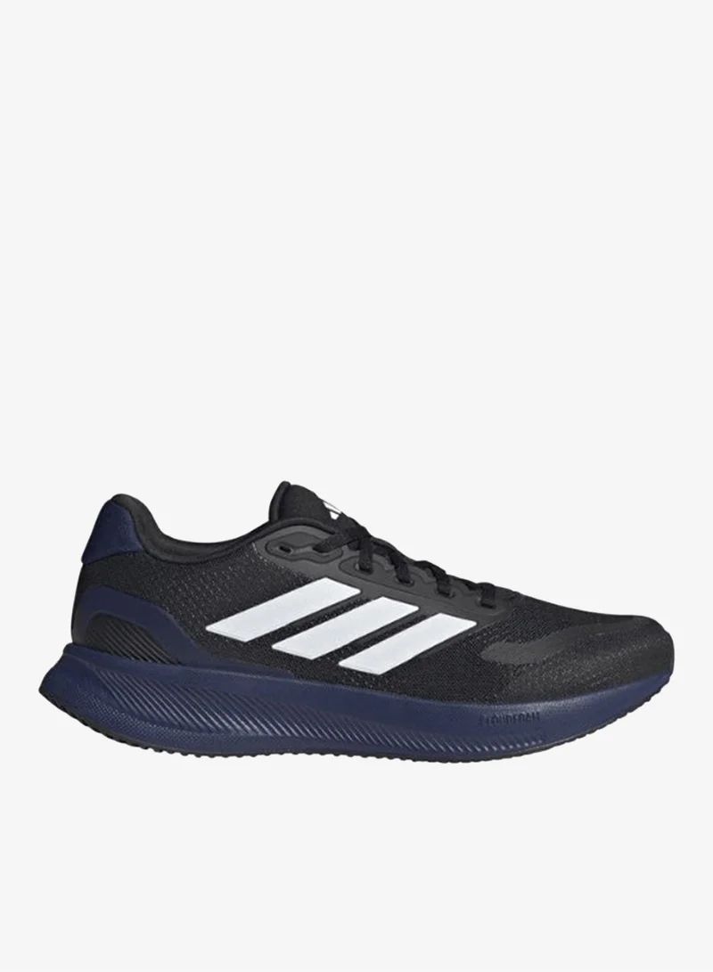 Runfalcon 5 Black Running Shoes