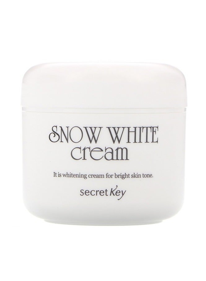 Secret Key Snow White Skin Lightening Cream 50g - Image 1