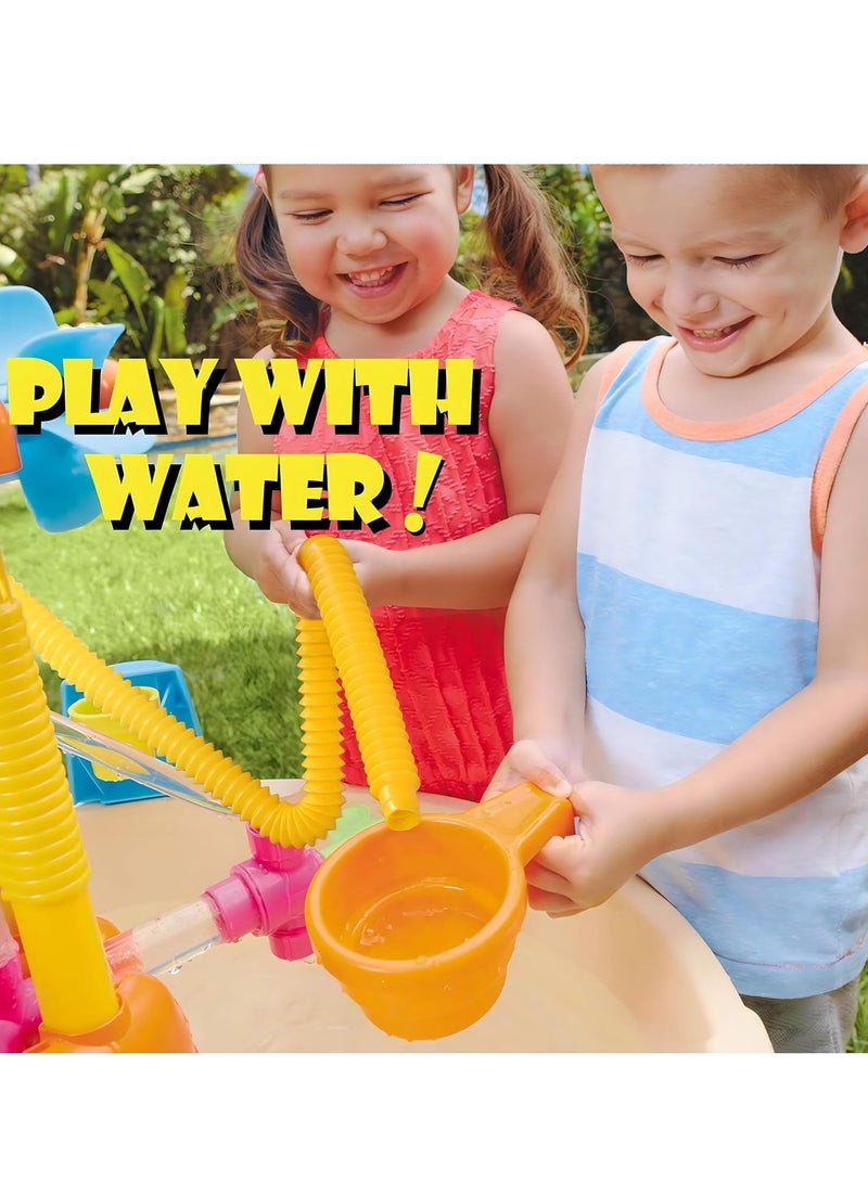 MAGIC VAULT 8 Pack Pop Tubes, Pop Tube Sensory Fidget Toy, Fine Motor Skills & Learning Toddler Toy, Stress Relief, Fun Pop Tubes, for Toddlers, Gift for Kids, Classroom Exchange Prizes - Image 5