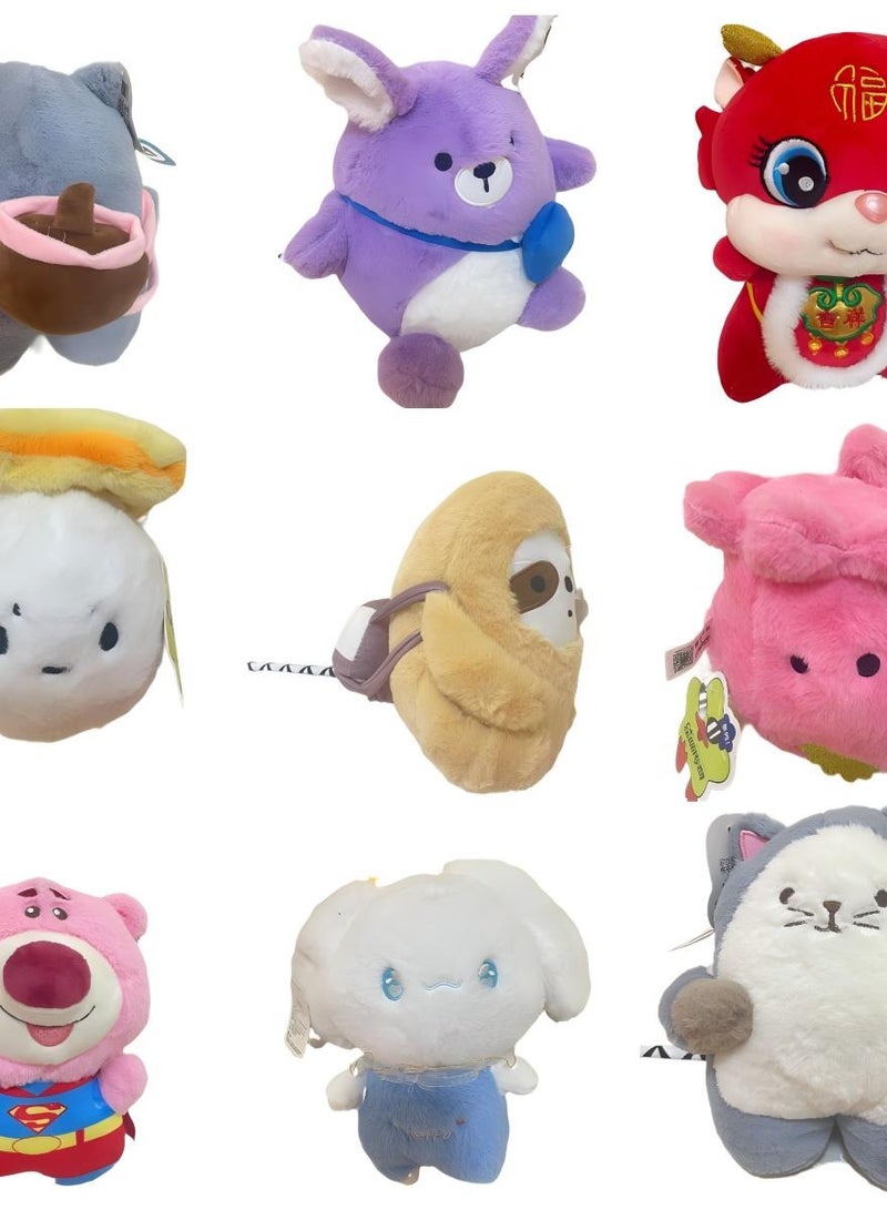 Ramadan Special l Plush Toy for Family Gifts (12 Characters)  - Image 1