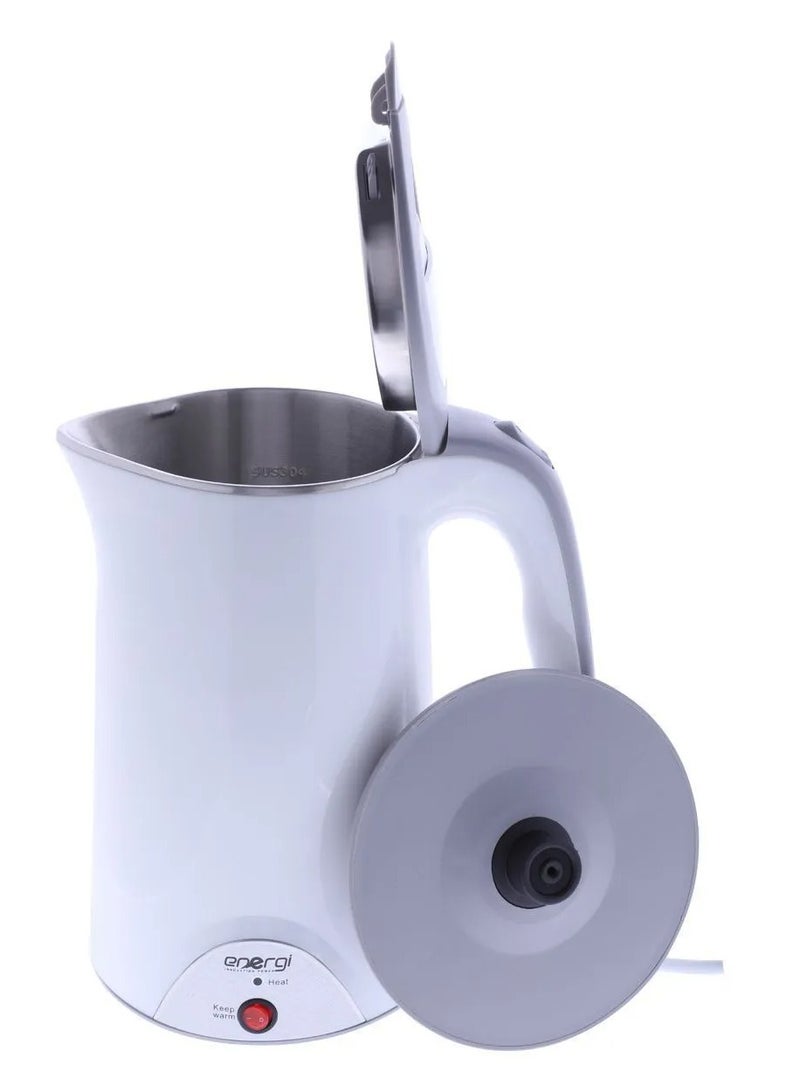 Energi EG-D618BKA Electric Kettle (White) - Image 2