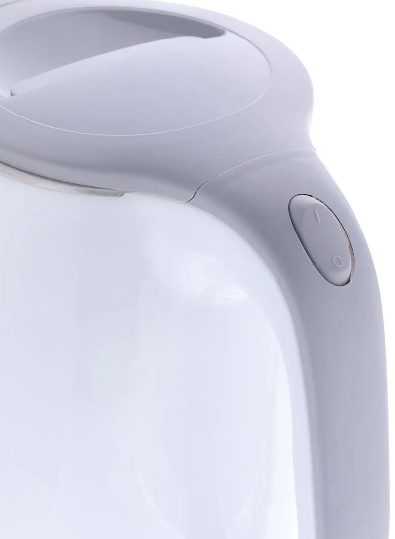 Energi EG-D618BKA Electric Kettle (White) - Image 4