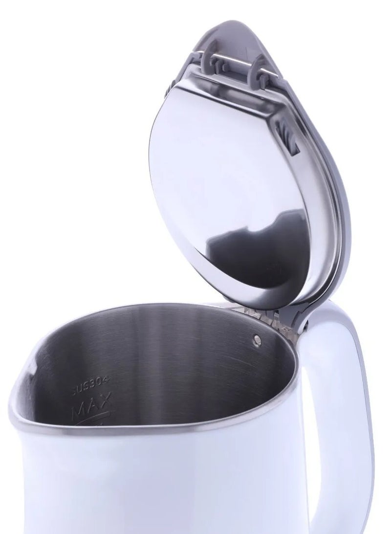Energi EG-D618BKA Electric Kettle (White) - Image 5
