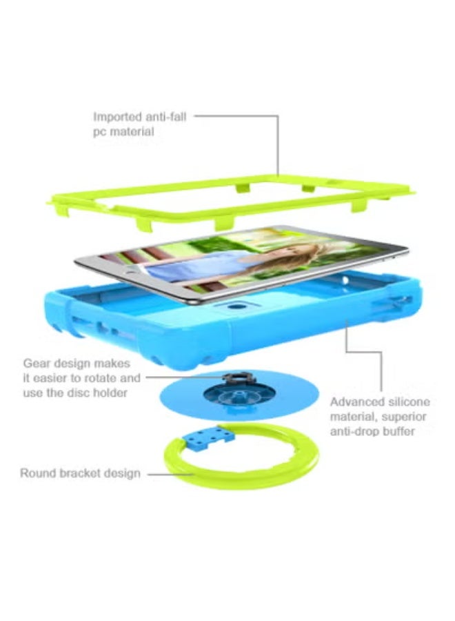 GULFLINK Back Cover Tablet Protect Case For Apple iPad 5/6/Pro 9.7inch - Image 3