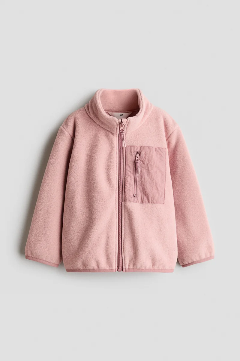 H&M Fleece jacket
