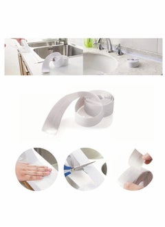 KASTWAVE Silicone Sealant Remover, 2 Rolls Bath Sealant Strip and 4 Silicone Scraper Tool, Bathtub Sealant Tape Waterproof Tape Sealant Caulk Tool  - Image 5