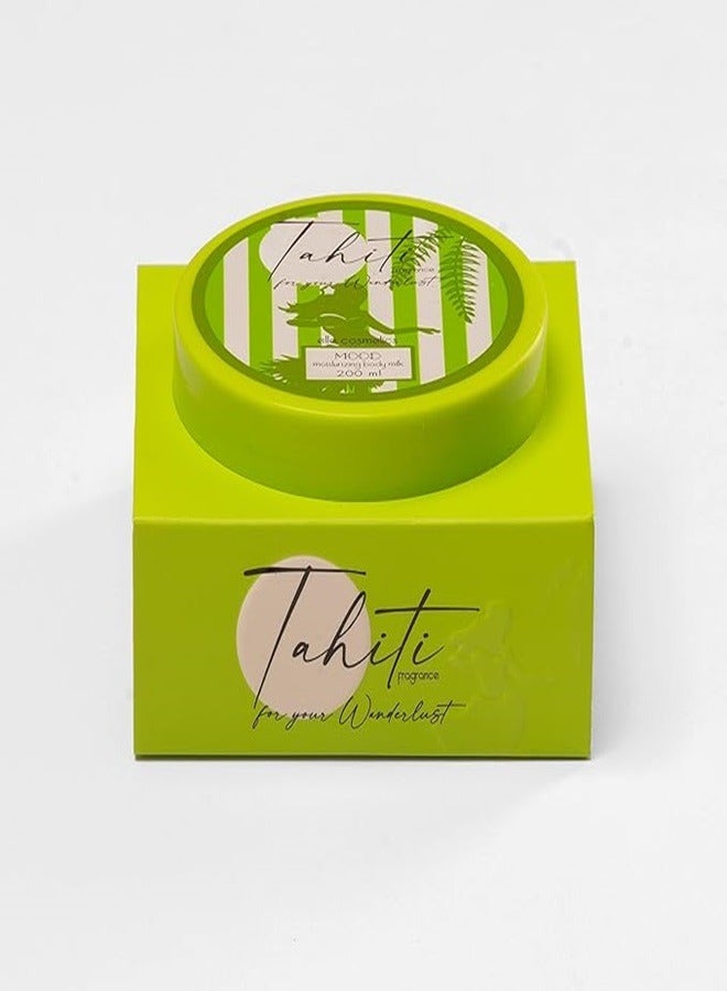 موود مود تاهيتي كريم للجسم 200 مل