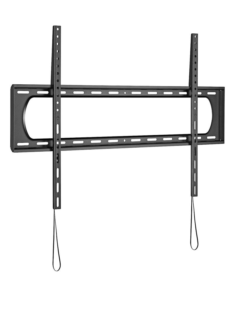 Extra Large Heavy Duty 60 to 100 inch LCD LED Curved and Flat Panel Screen, TV Wall Mount Bracket with Max 900x600mm VESA - Image 1