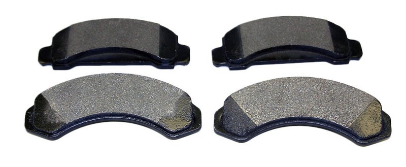 Monroe DX387 Total Solution Semi-Metallic Brake Pad - Image 2