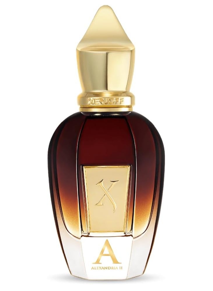 Xerjoff Oud Stars Alexandria II EDP 50ml - Image 1
