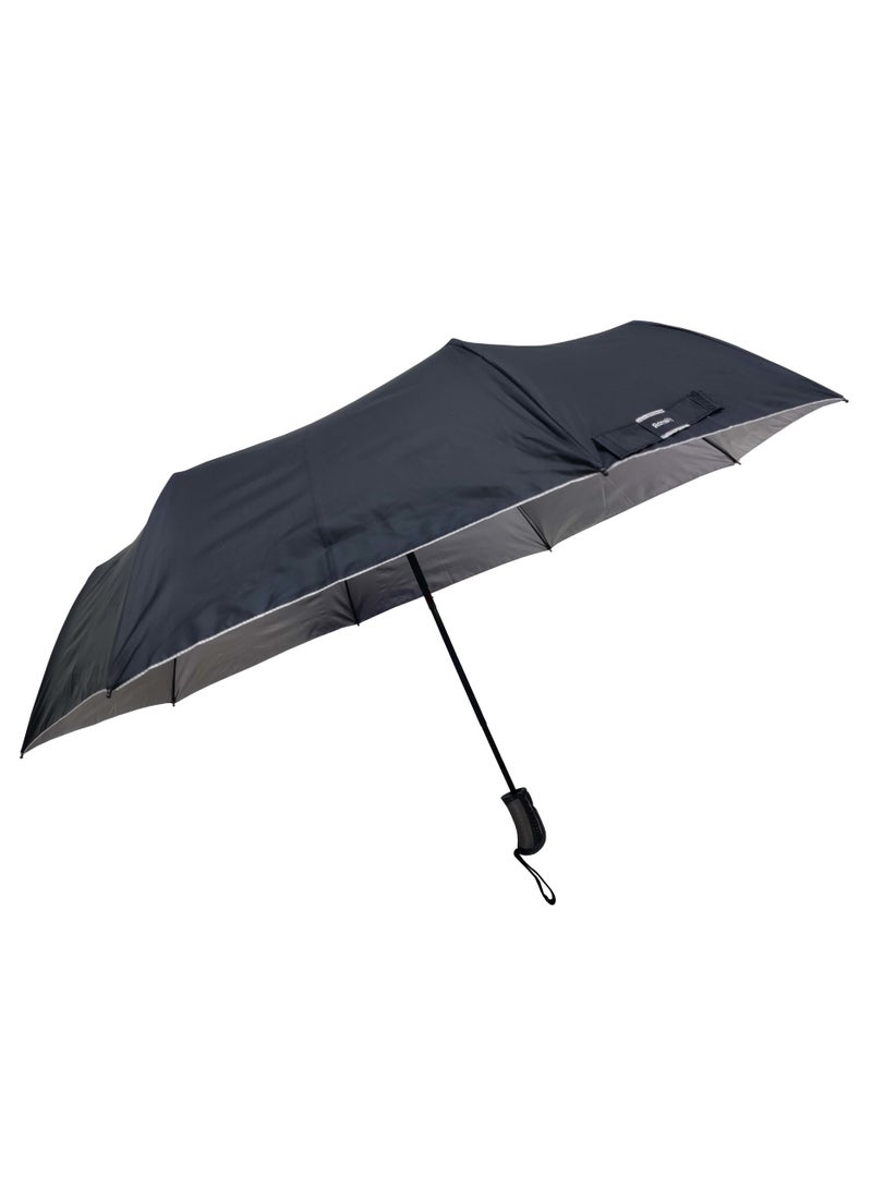 Hello 3 Fold Automatic Open Umbrella Dia size 114cm - Image 1