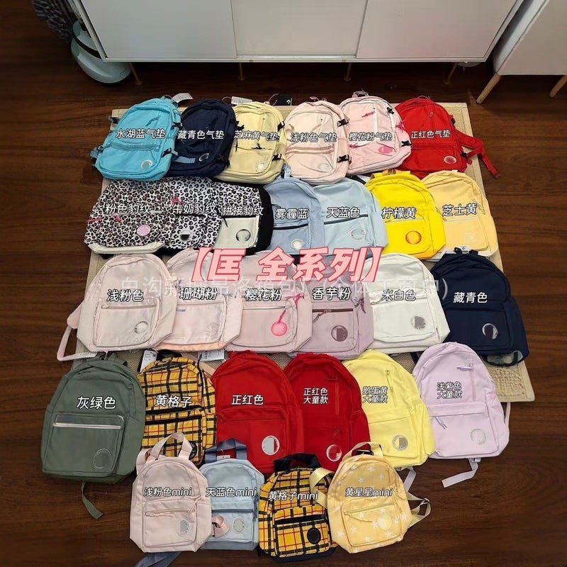 Bluejw Cross-border National-style Backpack, Korean‑style New Design For Junior And Senior High School Students, Campus Backpack, Classic Student Backpack—drop Shipping Available. - Image 2
