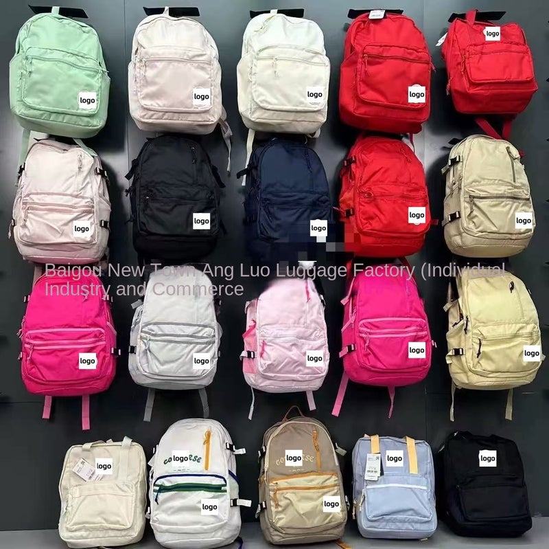 Bluejw Cross-border National-style Backpack, Korean‑style New Design For Junior And Senior High School Students, Campus Backpack, Classic Student Backpack—drop Shipping Available. - Image 3