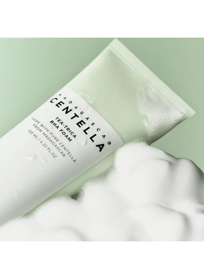 سكين 1004 SKIN1004 Madagascar Centella Tea-Trica Bha Foam 125ml