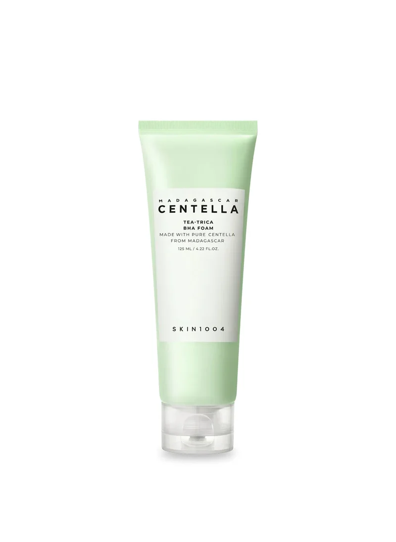 skin1004 SKIN1004 Madagascar Centella Tea-Trica Bha Foam 125ml