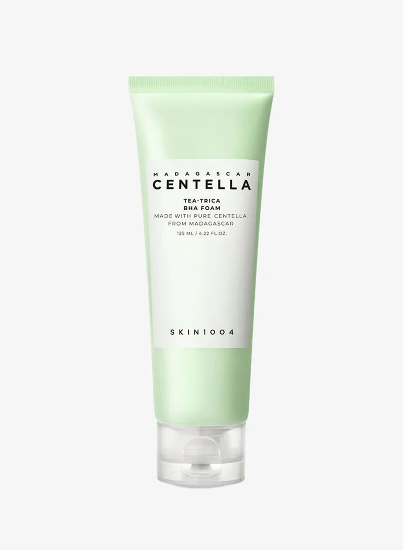 سكين1004 سكين  مدغشقر سنتيلا تي تريكا بي إتش إيه فوم 125 مل