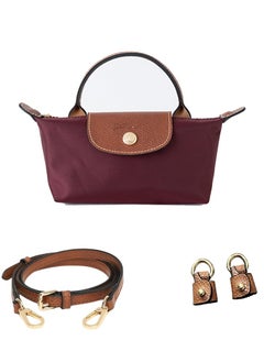 Longchamp Longchamp Le Pliage mini Shoulder Straps women's Classic Fashion Versatile Mini Makeup Bag, Handbag, Shoulder Bag,shoulder strap  - Image 1