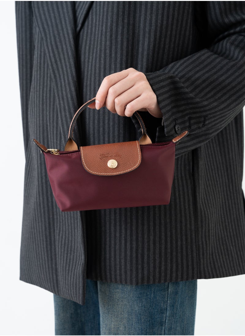 Longchamp Longchamp Le Pliage mini Shoulder Straps women's Classic Fashion Versatile Mini Makeup Bag, Handbag, Shoulder Bag,shoulder strap  - Image 2