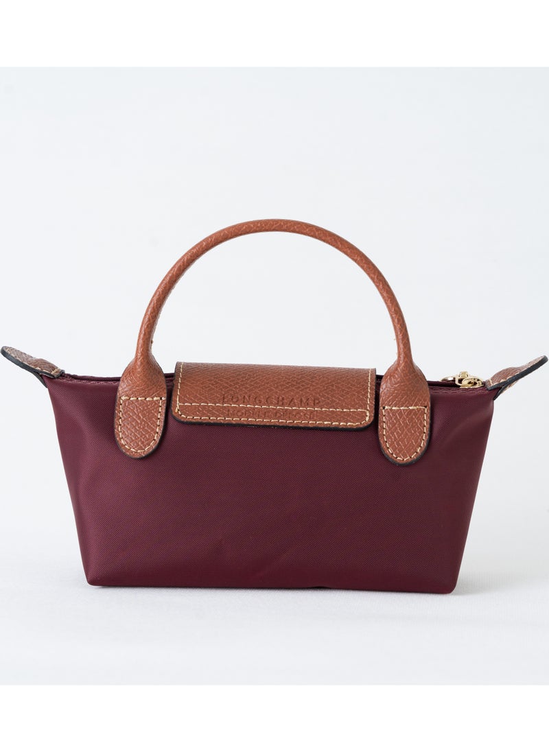 Longchamp Longchamp Le Pliage mini Shoulder Straps women's Classic Fashion Versatile Mini Makeup Bag, Handbag, Shoulder Bag,shoulder strap  - Image 5