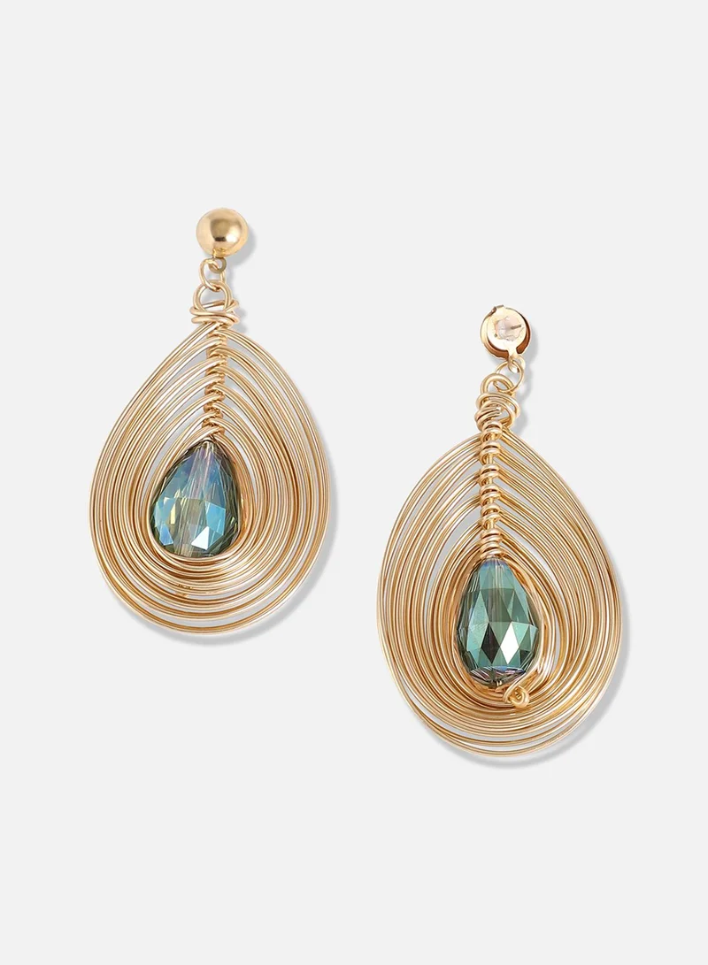 SOHI Party Artificial Earring Jewellery