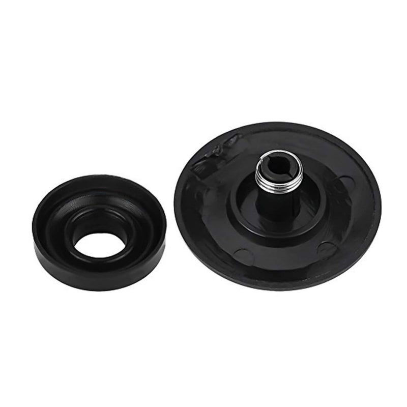 Xotic Tech Navigation Button Joystick Control Center Button Cover MMI Knob Repair Kit for Audi A4 A5 A6 Q5 Q7 S4 S6 (2007-2015) - Image 3