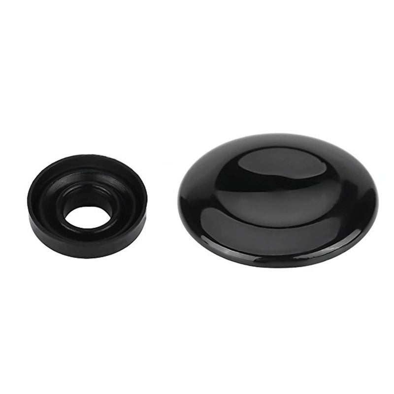 Xotic Tech Navigation Button Joystick Control Center Button Cover MMI Knob Repair Kit for Audi A4 A5 A6 Q5 Q7 S4 S6 (2007-2015) - Image 2