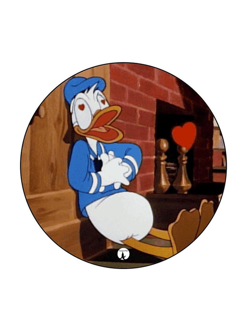 RKN دبوس مطبوع بشخصيات ديزني متعدد الألوان - Image 2