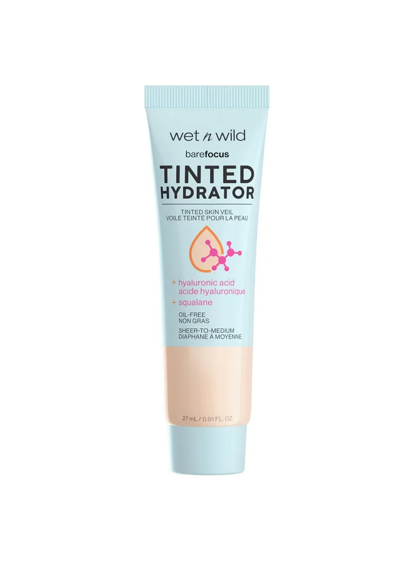 ويت اند وايلد Wet N wild Bare Focus Tinted Skin Perfector Light Medium