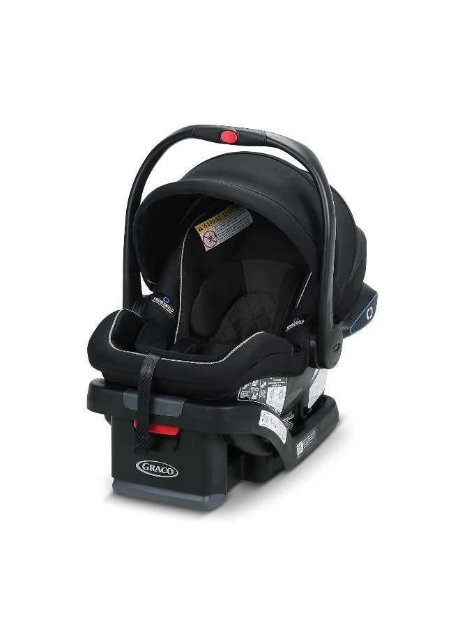 GRACO مقعد سيارة Graco SnugRide SnugLock LX مع تقنية TrueShield - Image 1