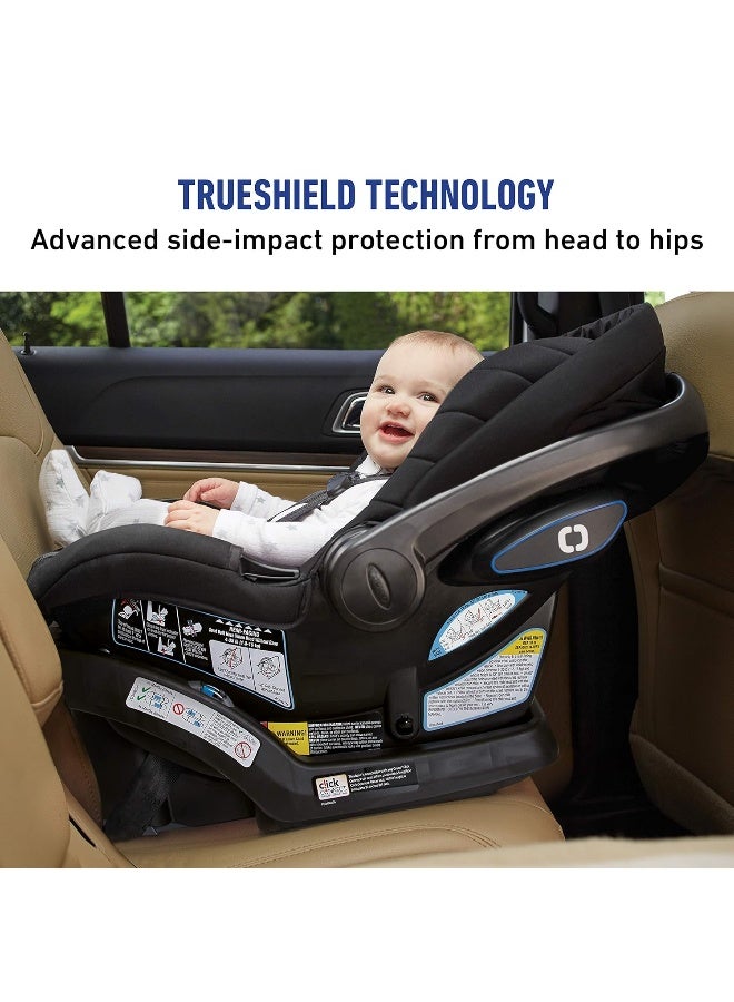 GRACO مقعد سيارة Graco SnugRide SnugLock LX مع تقنية TrueShield - Image 3