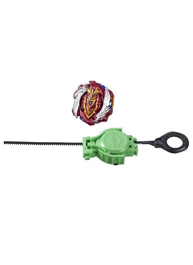 BeyBlade - Burst Turbo Slingshock Turbo Achilles A4 Starter Pack Battling Top And Right/Left Spin Launcher Age 8+ - Image 1