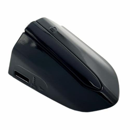 Gztoyu Front Left Exterior Door Handle Lock Bezel Cover Cap Fits for 20132020 Ford Fusion 20152020 Edge OEDS7Z54218A15DC Black