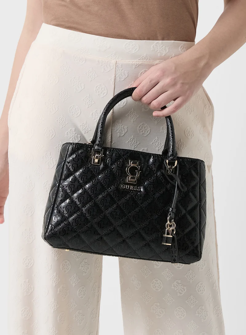 GUESS Bessey Luxury Satchel