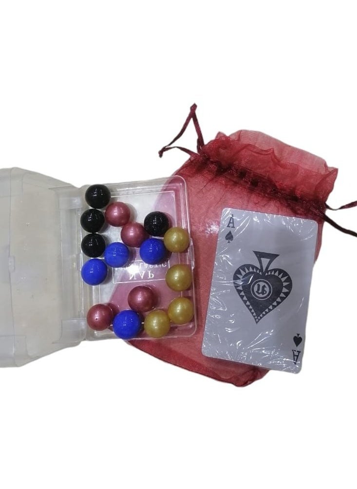 Generic Jackaroo strategic game, small 30*30 cm  - Image 4