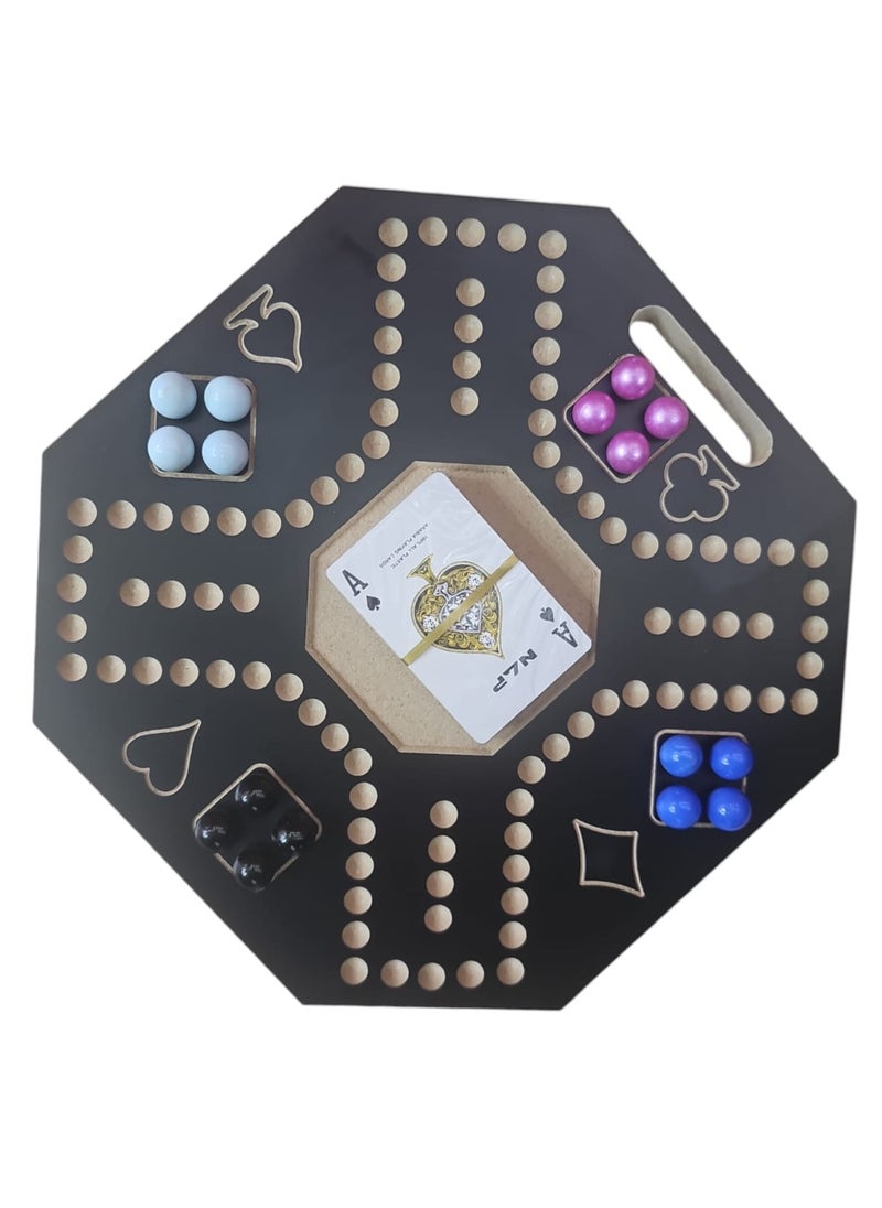 Generic - Jackaroo strategic game, small 30*30 cm - Image 1