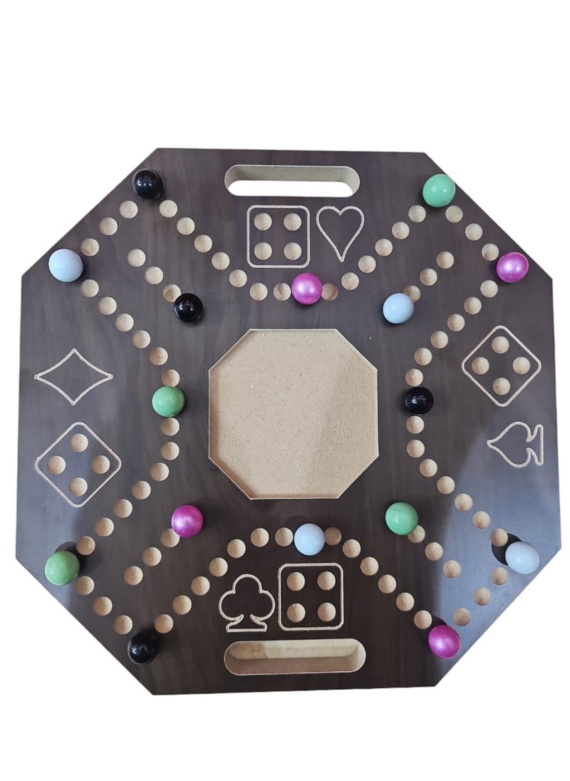 Generic Jackaroo strategic game, small 30*30 cm  - Image 2